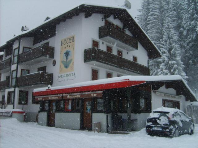 Hotel Genzianella Presenaio Экстерьер фото