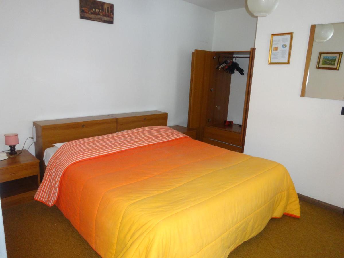 Hotel Genzianella Presenaio Экстерьер фото